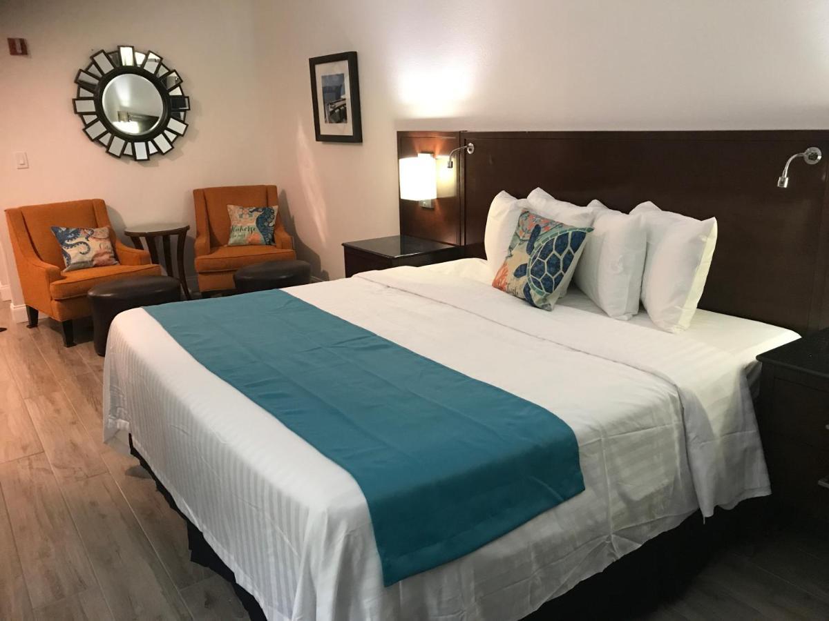 Hotel פנסקולה מראה חיצוני תמונה
