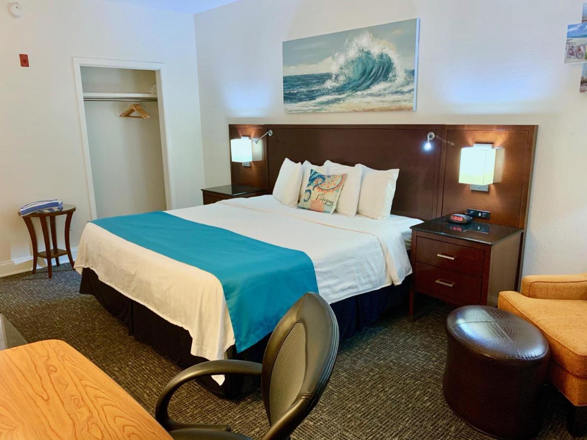 Hotel פנסקולה מראה חיצוני תמונה